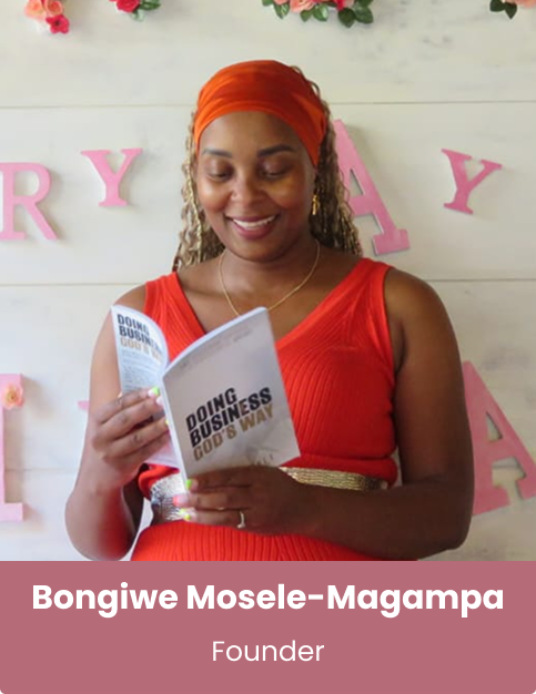 Bongi BlackRose
